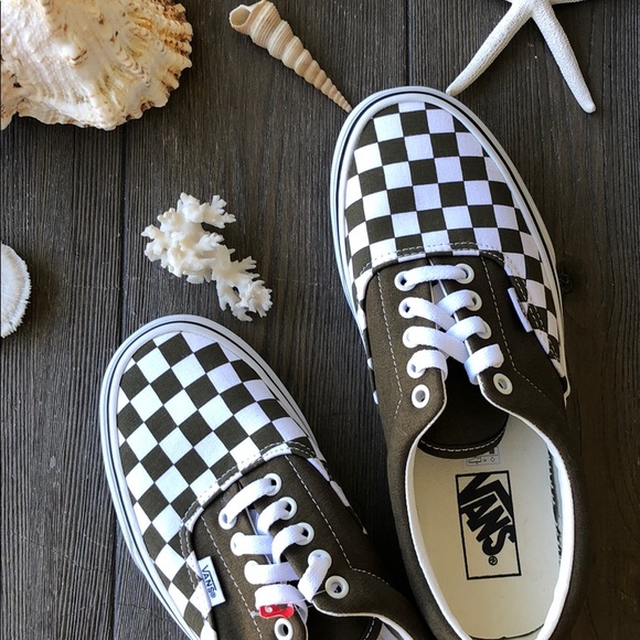 🌴🌼VANS-CHECKER BOARD🌼🌴 - Picture 8 of 9